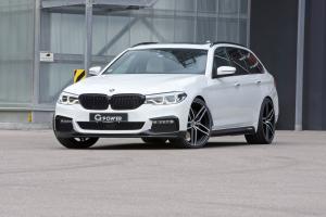 2018 BMW 540i Touring by G-Power